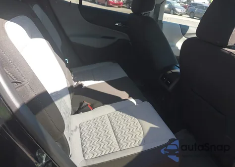 2023 Chevrolet Equinox Fwd Ls from USA, damaged, VIN 3GNAXHEG3PL200038